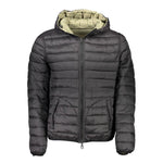 U.S. POLO ASSN. Green Nylon Jacket US-8394-IT52 | XL