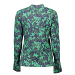 Gant Green Cotton Sweater