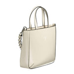 BYBLOS White Pvc Handbag BY-12682