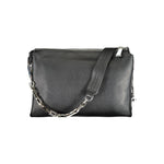 BYBLOS Black Polyethylene Handbag BY-17020