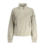 North Sails Gray Polyester Jackets & Coat NO-20231-XS