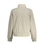 North Sails Gray Polyester Jackets & Coat NO-20231-XS
