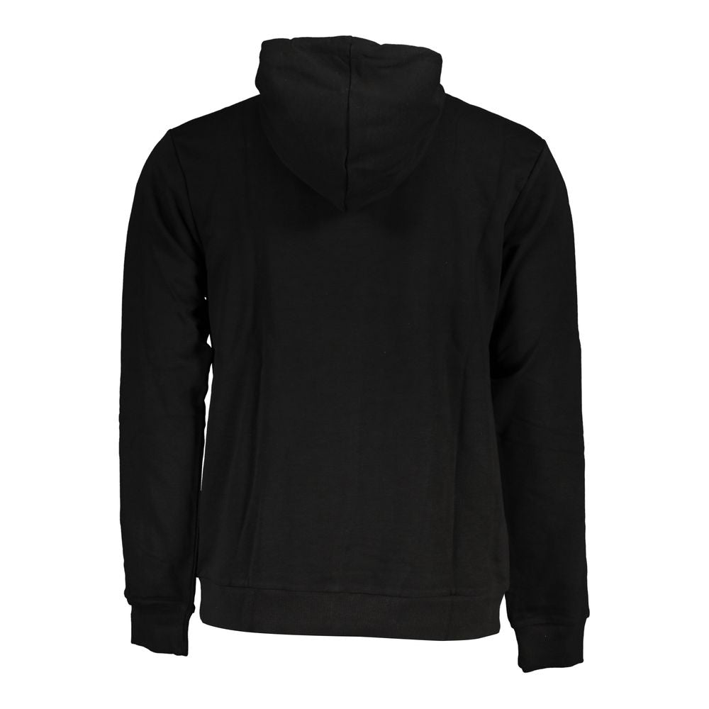 Fila Black Cotton Sweatshirt