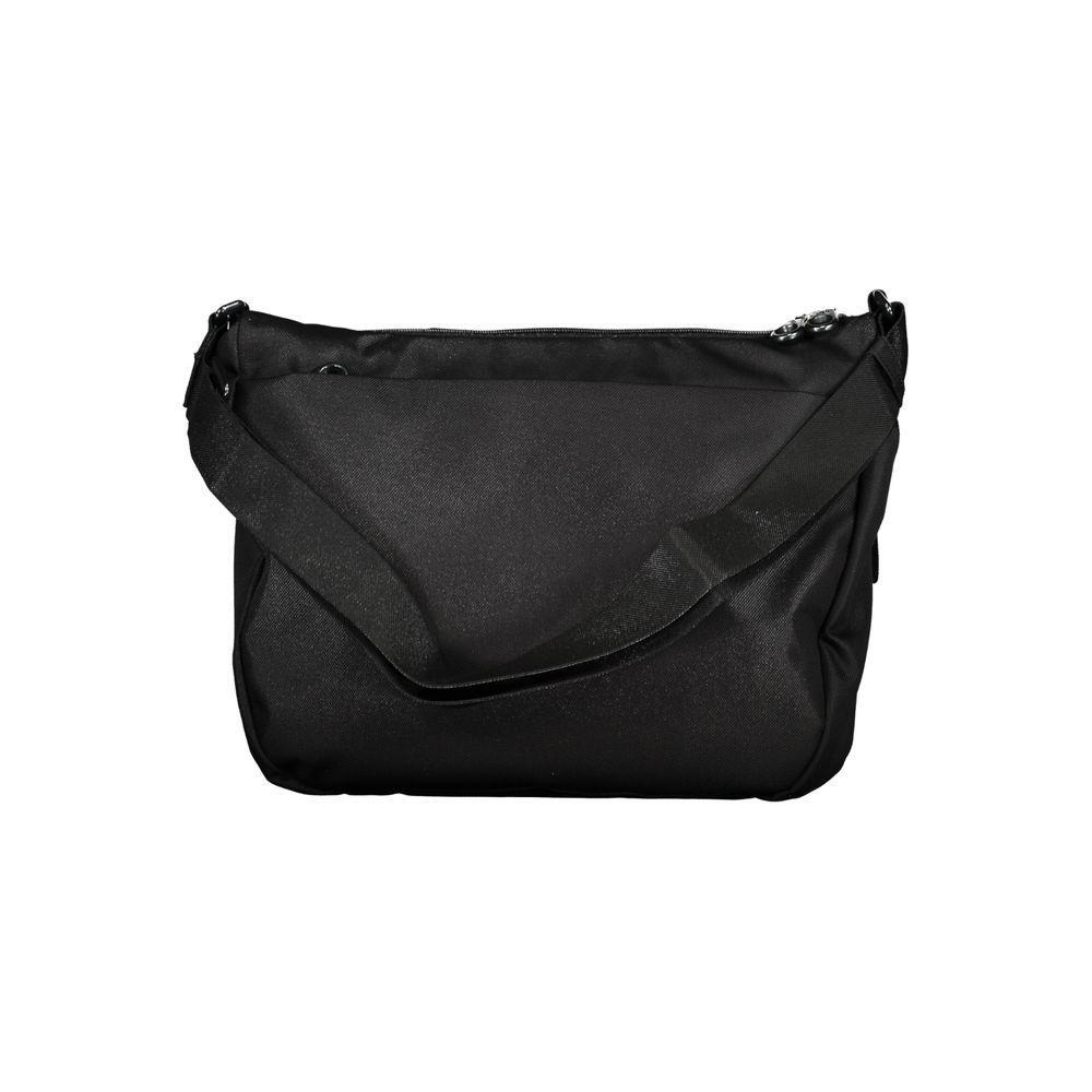Mandarina Duck Black Polyester Handbag MA-26516
