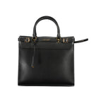 Guess Jeans Black Polyethylene Handbag GU-26918
