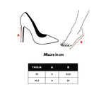 Paris Texas Gray Leather Mule PA-9991662-EU39.5/US9.5