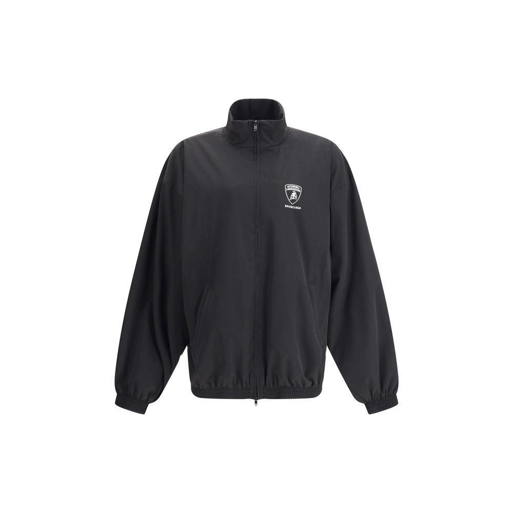 Balenciaga Waterproof Jacket