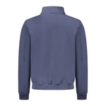 Norway 1963 Blue Polyester Men's Jacket NO-39364-L