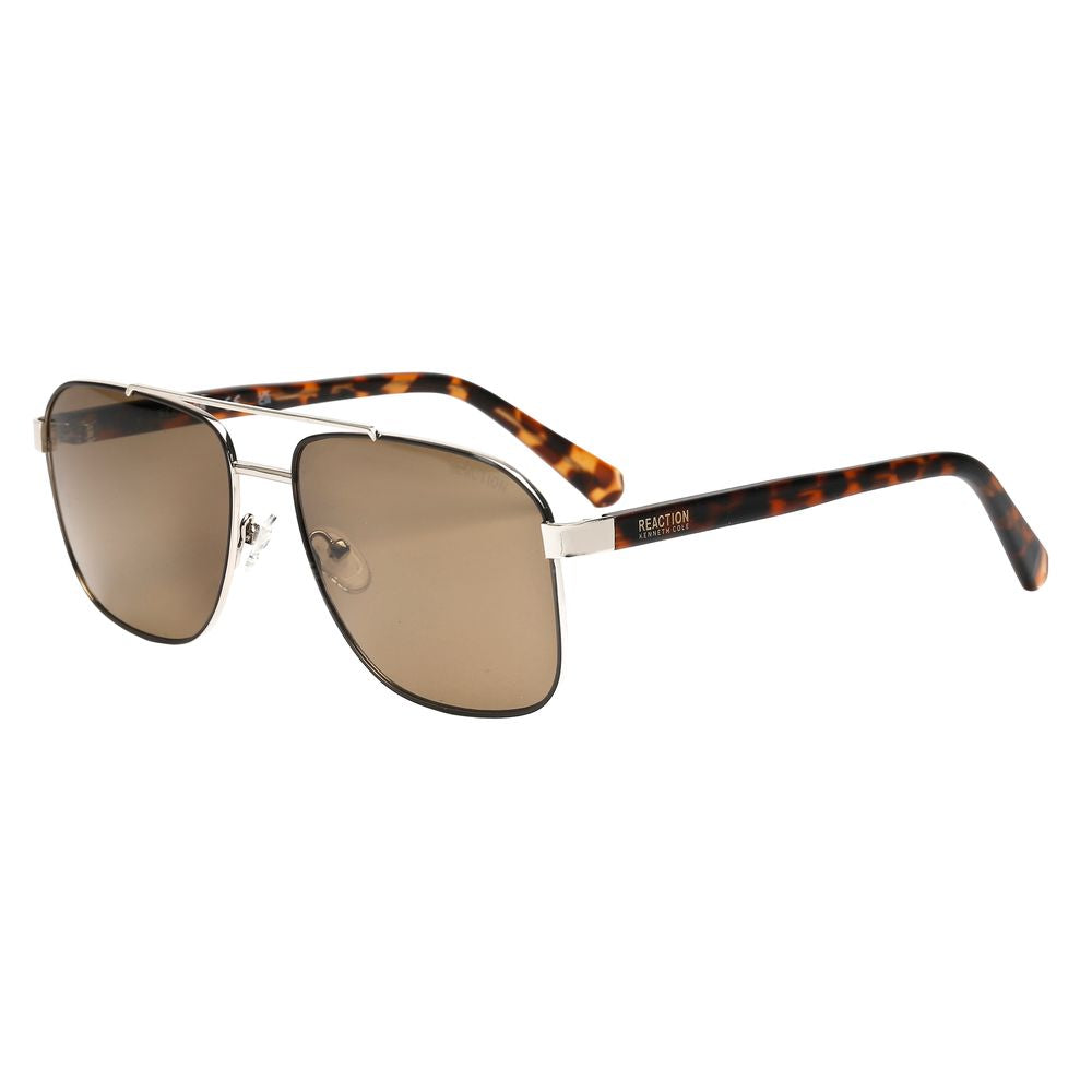 Kenneth Cole Brown Resin Sunglasses KCRN000025932EAC