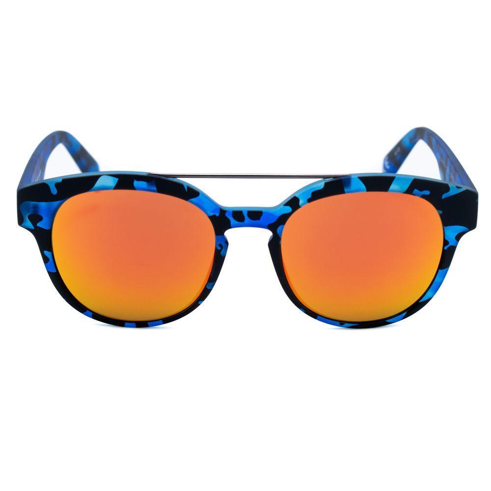 Italia Independent Blue Acetate Sunglasses II0900141000AC