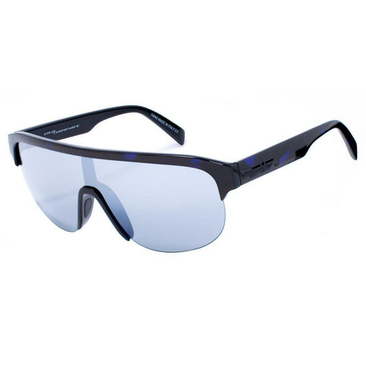 Italia Independent Blue Acetate Sunglasses