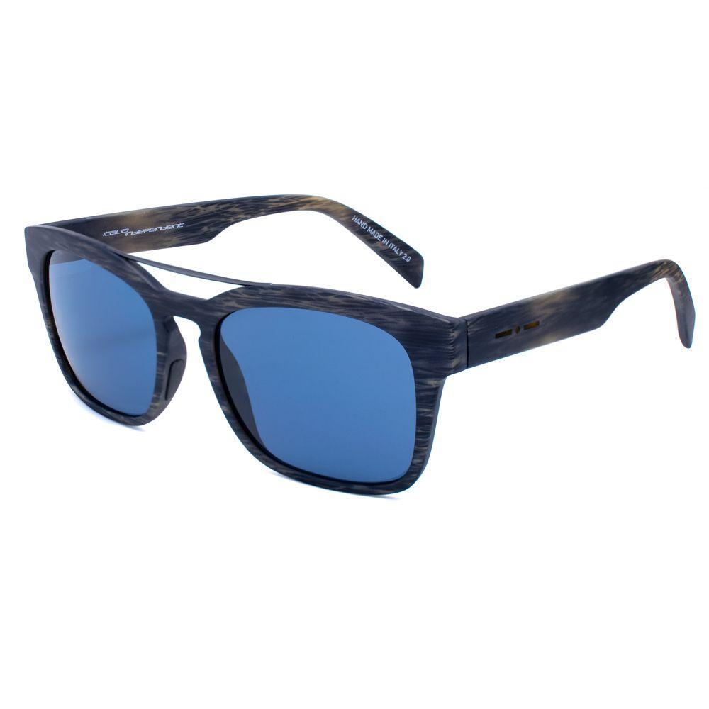 Italia Independent Brown Acetate Sunglasses II0914BHS022AC