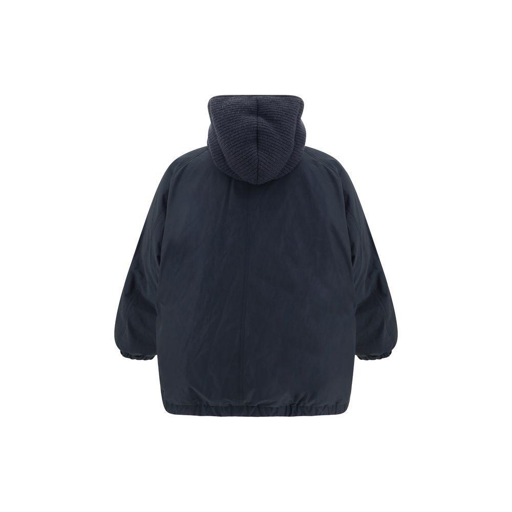 Brunello Cucinelli Padded Down Jacket BR-MG5017852C4072-IT44 | L