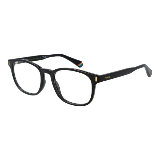 Polaroid Black Men Glasses Frame