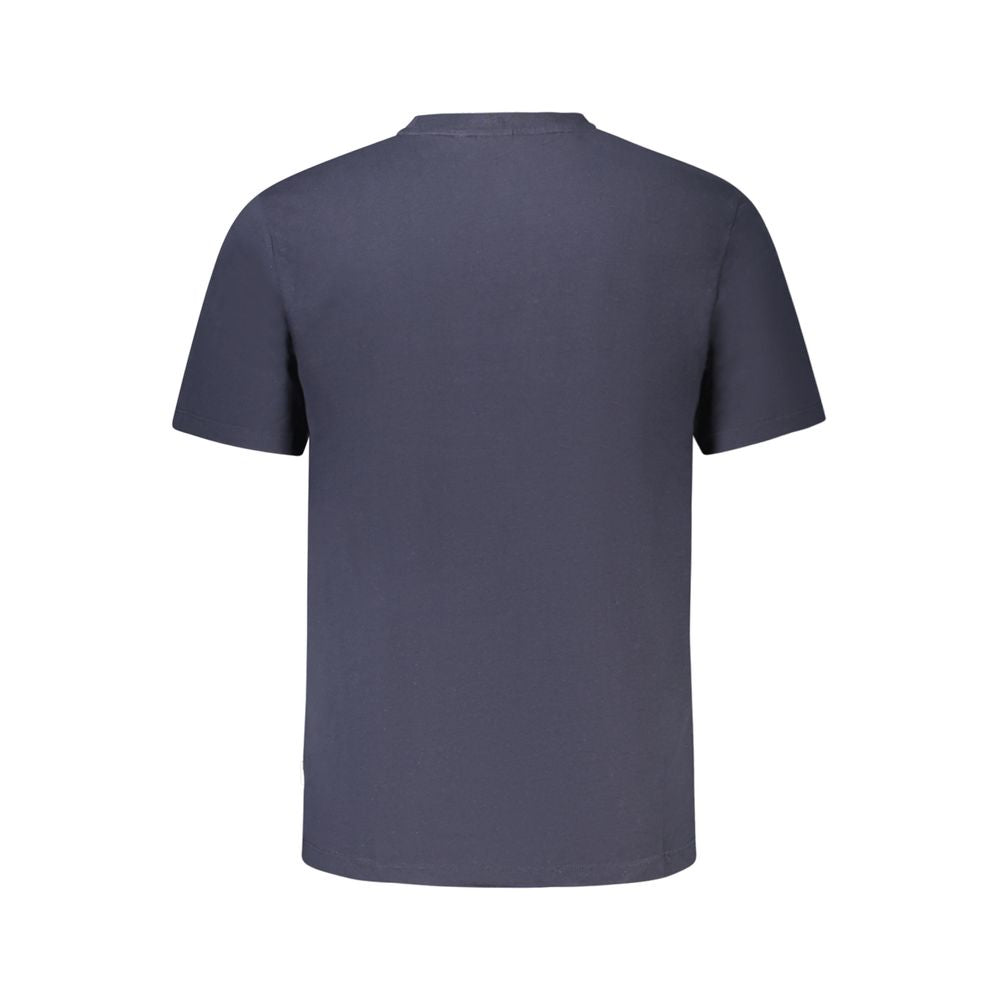 Pepe Jeans Blue Cotton T-Shirt