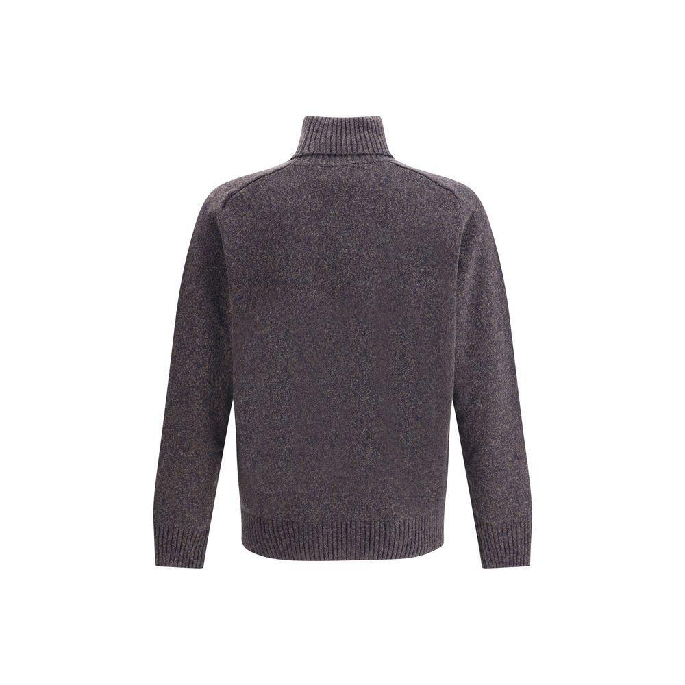 Brooksfield Virgin wool turtleneck Sweater BR-203GK0380382-IT46 | S