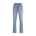 Fendi Straight Jeansh FE-FLP288AT2FF0QR0-W31