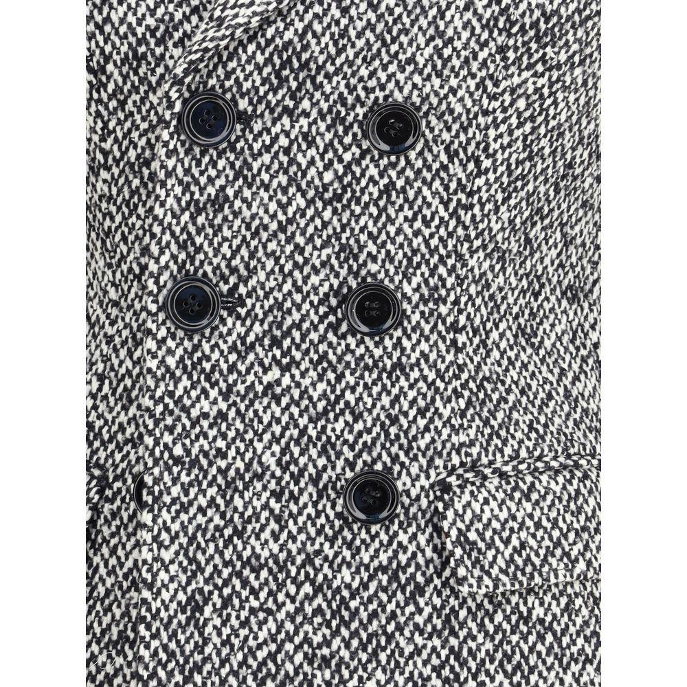 Dolce & Gabbana Wool Blazer DO-F27ACTFMZAJS8030-IT44 | L