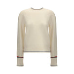 Thom Browne Pointelle wool Sweater TH-FKA509AY1029100-IT38 | S