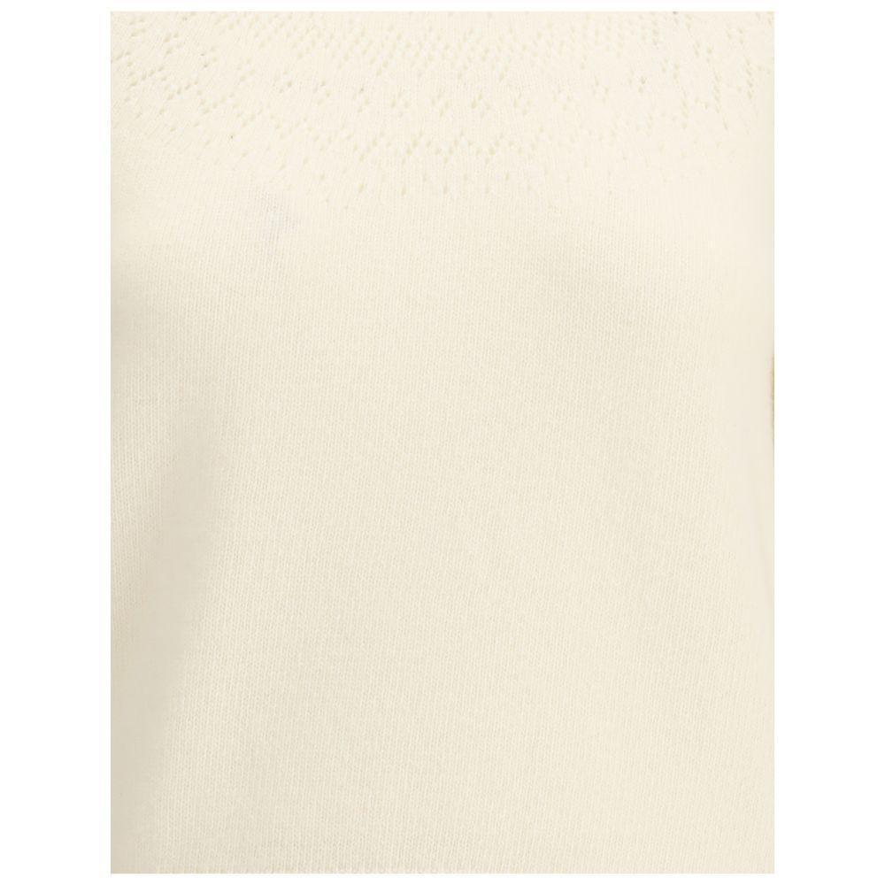 Thom Browne Pointelle wool Sweater TH-FKA509AY1029100-IT38 | S