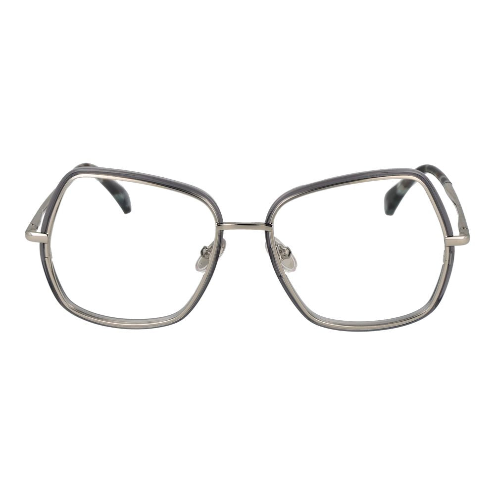 Max Mara Silver Metal Glasses (Frames)