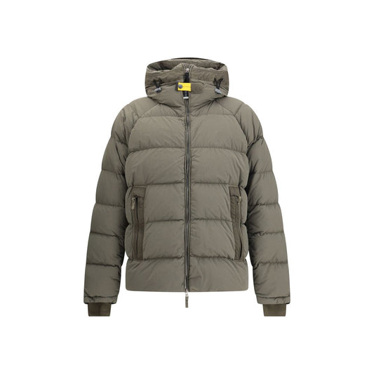 Parajumpers Green Polyamide Clothing
