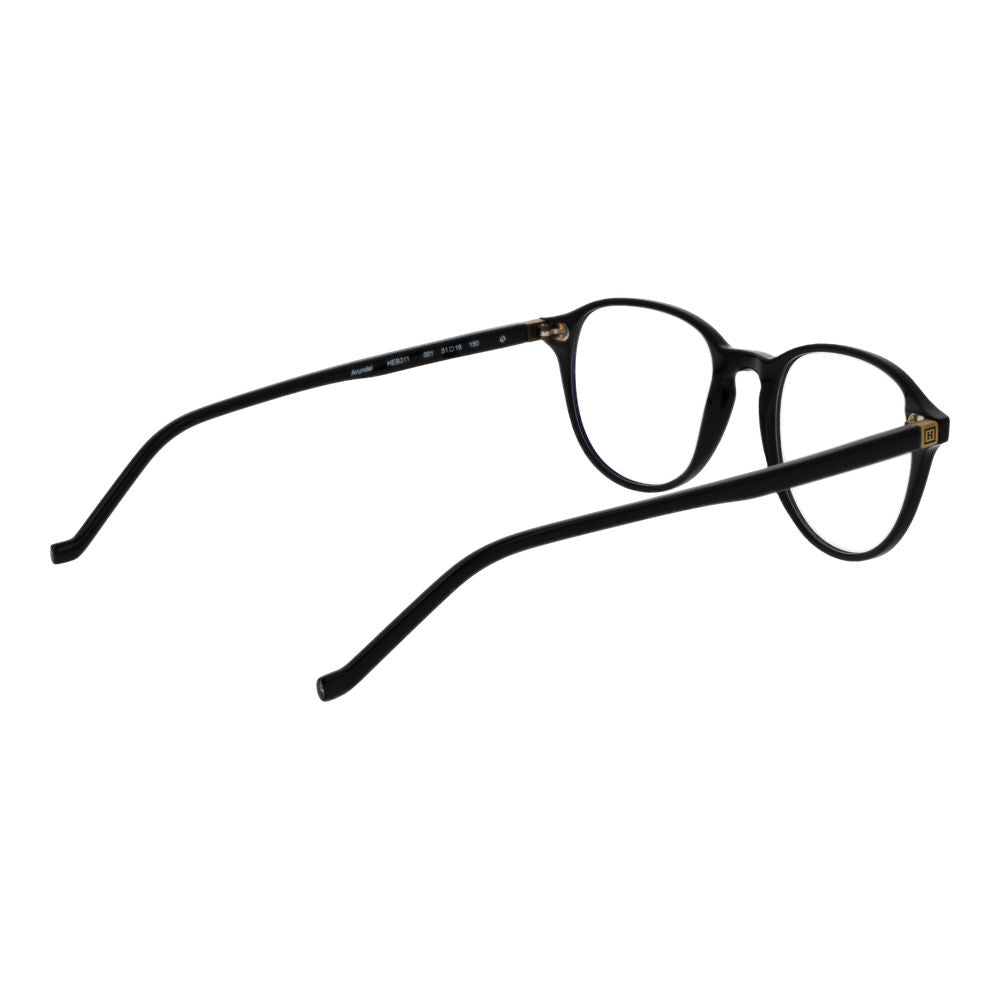 Hackett Black Acetate Glasses (Frames)