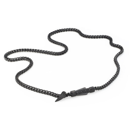 AN JEWELS JEWELRY Mod. AA.C256BK DESIGNER FASHION JEWELLERY