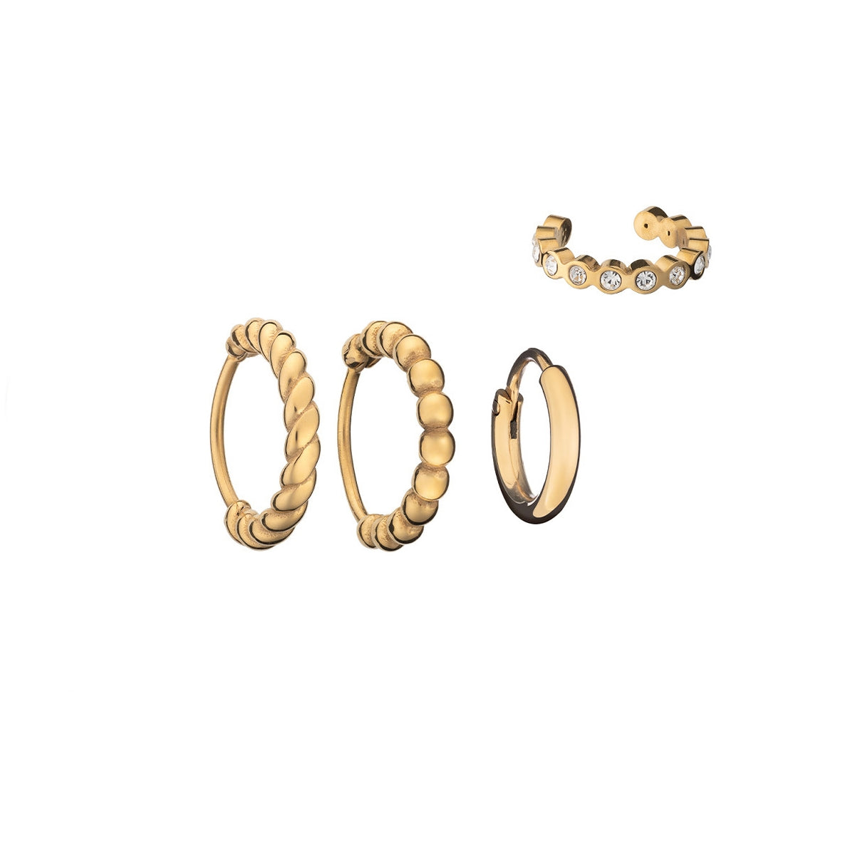 AN JEWELS JEWELRY Mod. AB.EP052 DESIGNER FASHION JEWELLERY