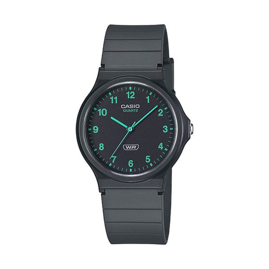 CASIO COLLECTION SERIE POP - BLACK WATCHES