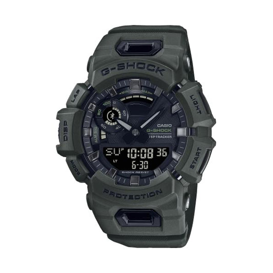 CASIO G-SHOCK Mod. G-SQUAD Bluetooth URBAN UTILITY SERIE WATCHES