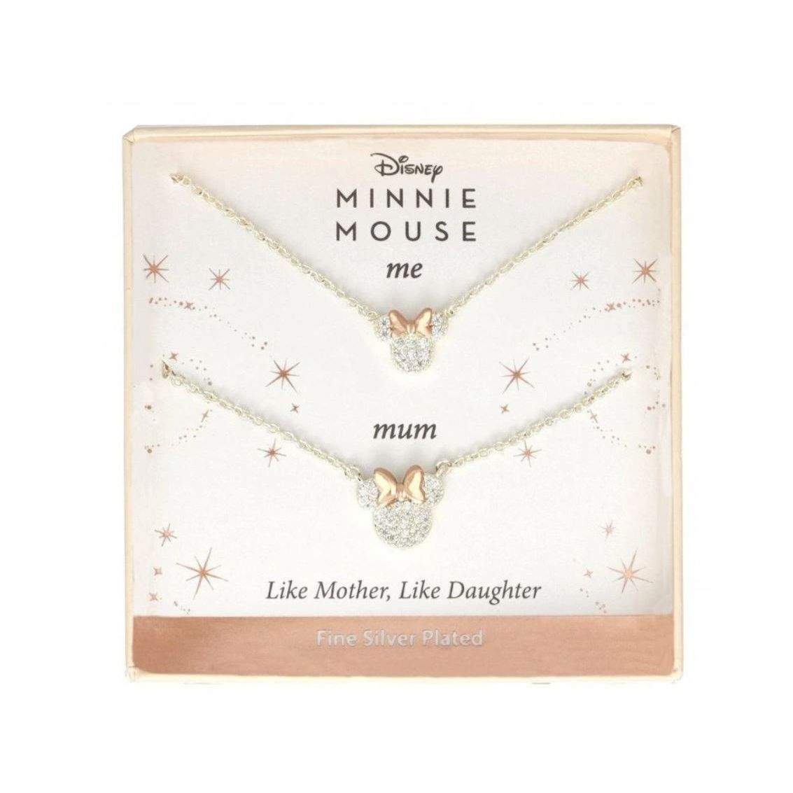 DISNEY JEWELS Mod. SF00486TZWL-CS DESIGNER FASHION JEWELLERY