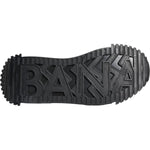Dolce & Gabbana Black Logo Lace Up Low Top NS1 Sneakers Shoes LA11862-40