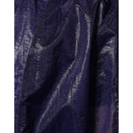 Dolce & Gabbana Blue Cotton Stretch Full Zip Bomber Jacket JKT3876-54