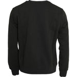 Dolce & Gabbana Green Logo Cotton Crew Neck Pullover Sweater TSH86384-52
