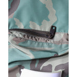 Dolce & Gabbana Multicolor Camouflage Button Down Shirt TSH87101-42