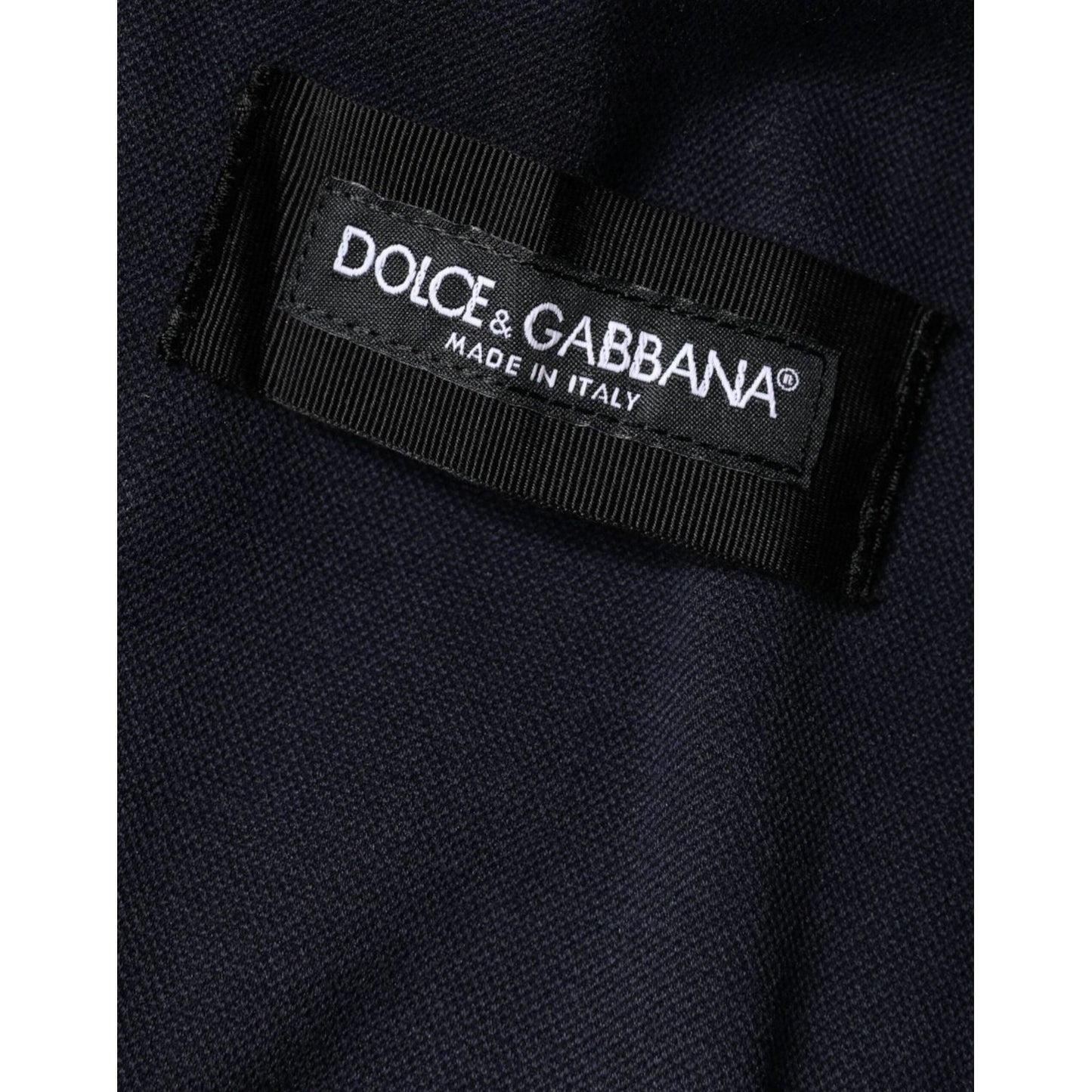 Dolce & Gabbana Multicolor #DGMillennials Full Zip Men Bomber Jacket JKT4147-46
