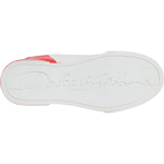 Dolce & Gabbana White Red Portofino Low Top Sneakers Shoes LA11756-36
