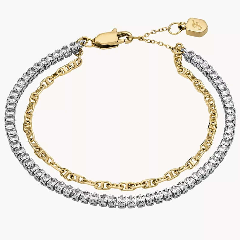 FOSSIL Mod. JA7281998 DESIGNER FASHION JEWELLERY