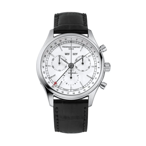FREDERIQUE CONSTANT Mod. CLASSICS TRIPLE CALENDAR WATCHES