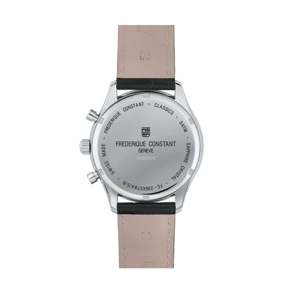 FREDERIQUE CONSTANT Mod. CLASSICS TRIPLE CALENDAR WATCHES