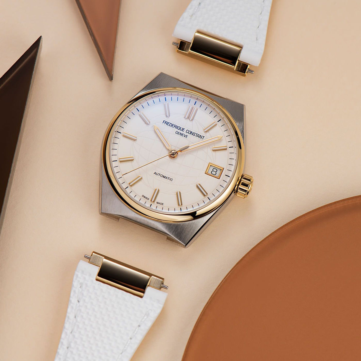 FREDERIQUE CONSTANT WATCHES Mod. FC-303V2NH3B WATCHES