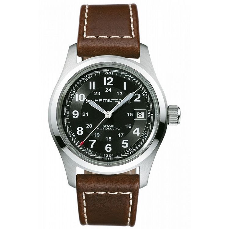 HAMILTON Mod. KHAKI FIELD Automatic WATCHES