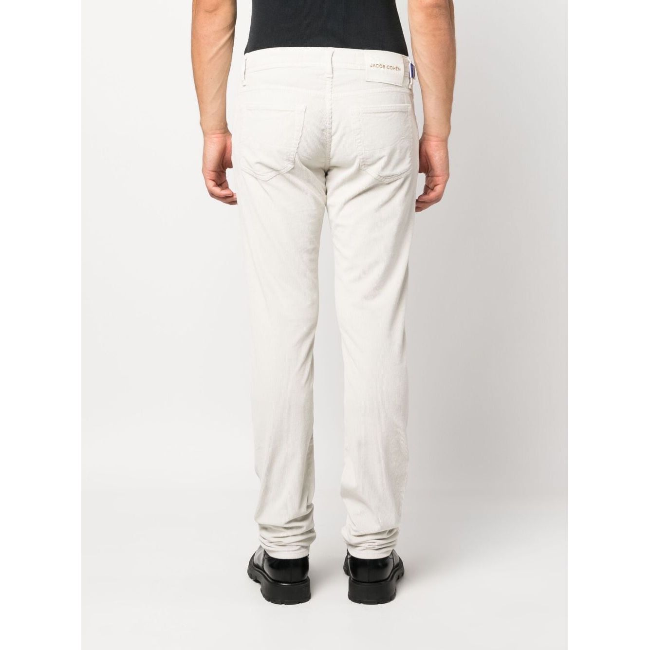 Jacob Cohen Jeans White Jeans