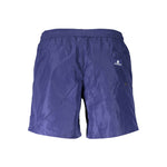 Karl Lagerfeld Blue Polyester Swimwear