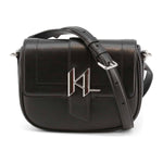 Karl Lagerfeld Crossbody Bags 225W3085-81-A999_Black:370591