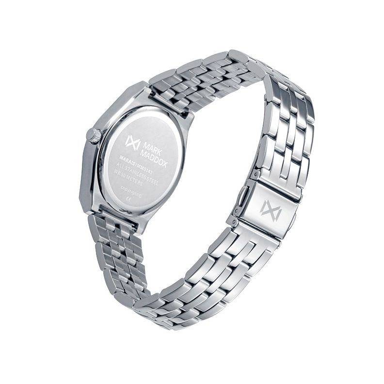 MARK MADDOX - NEW COLLECTION Mod. MM0141-57 WATCHES