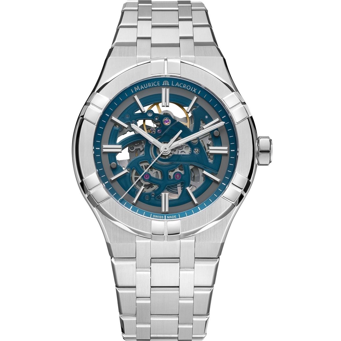 MAURICE LACROIX MOD. AI6008-SS002-031-1 MAURICE LACROIX