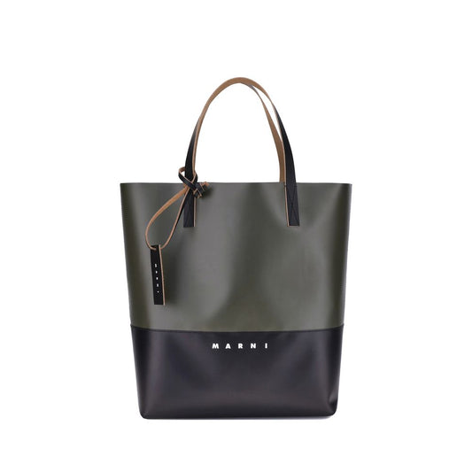 Marni Multicolor Polyethylene Shoulder Bag