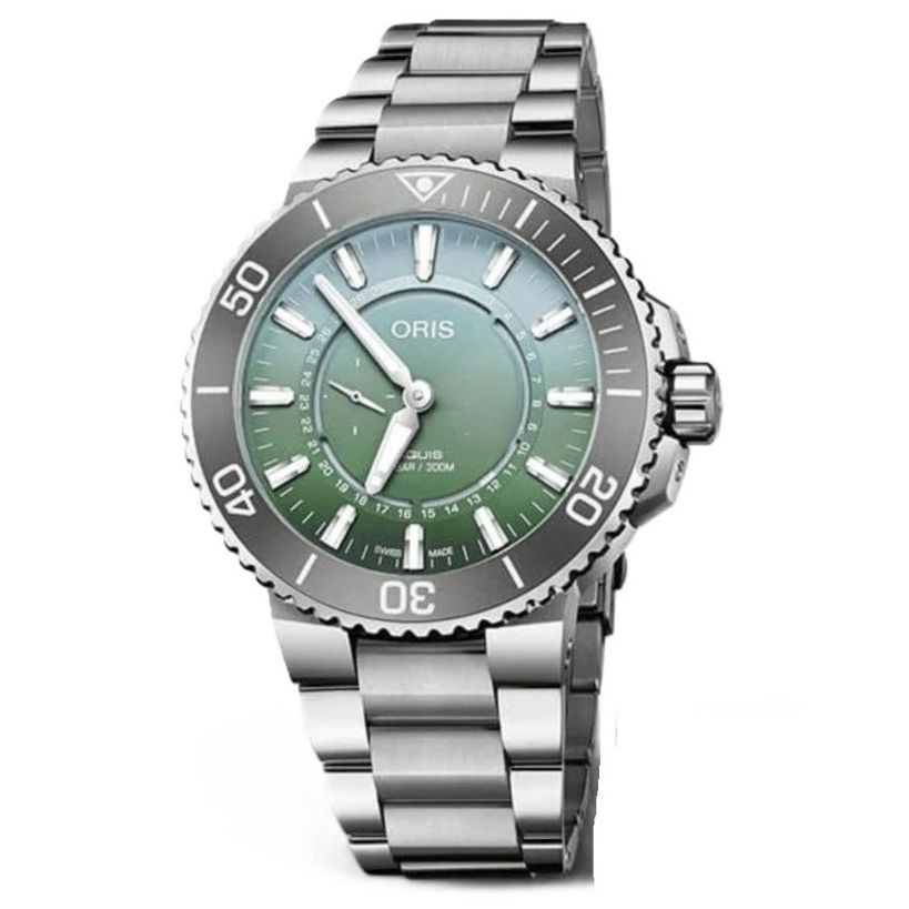 ORIS MOD. 74377344197SET ORIS